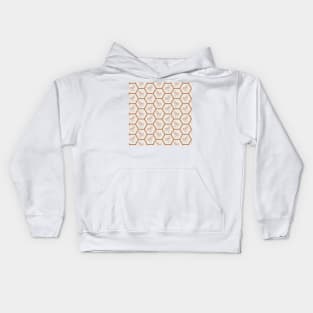 Bees Kids Hoodie